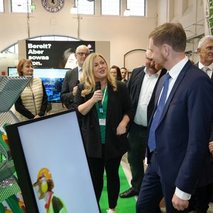 KarriereStart 2023, Messeimpression