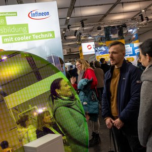 KarriereStart 2023, Messeimpression