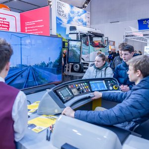 KariereStart 2026, Messeimpression