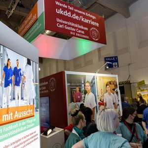 KarriereStart 2023, Messeimpression