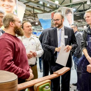 KarriereStart 2018, Messeimpression