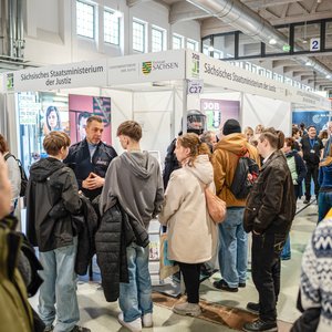 KariereStart 2026, Messeimpression