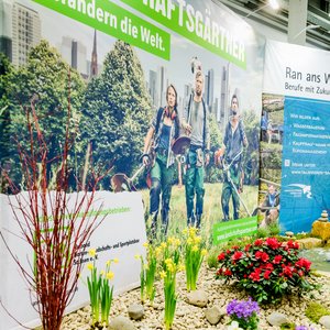 KarriereStart 2019, Messeimpression