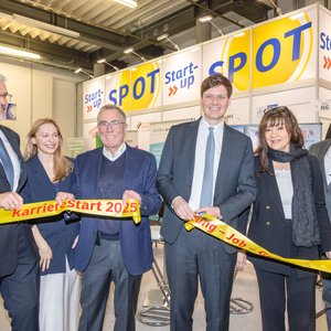 KariereStart 2025, Messeimpression