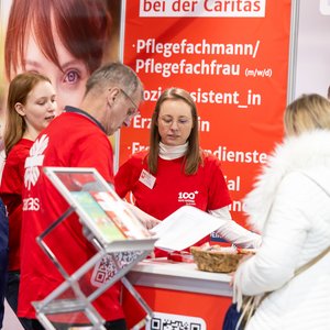 KariereStart 2026, Messeimpression