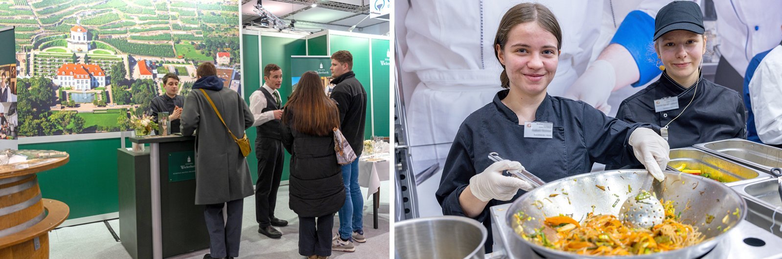 KarriereStart - Die Bildungs-, Job- und Gründermesse in Sachsen