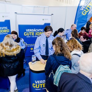 KarriereStart 2019, Messeimpression