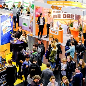 KarriereStart 2019, Messeimpression