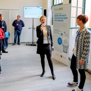 KarriereStart 2018, Messeimpression