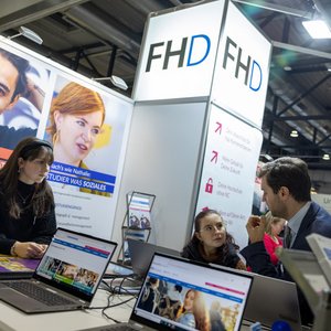 KarriereStart 2023, Messeimpression