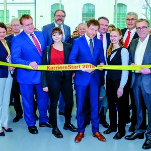 KarriereStart 2019, Messeimpression