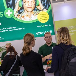 KarriereStart 2023, Messeimpression