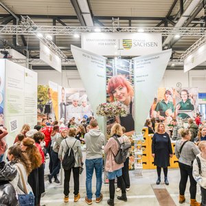 KarriereStart 2024, Messeimpression