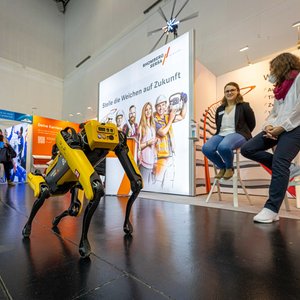 KarriereStart 2022, Messeimpression