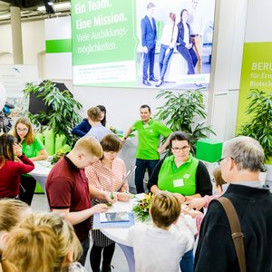 KarriereStart 2019, Messeimpression