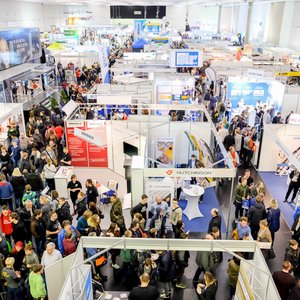 KarriereStart 2018, Messeimpression