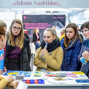 KarriereStart 2020, Messeimpression