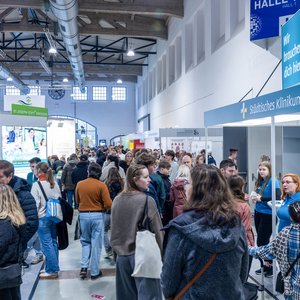 KariereStart 2026, Messeimpression