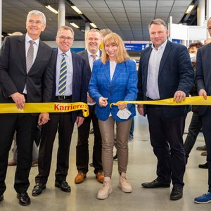 KarriereStart 2022, Messeimpression