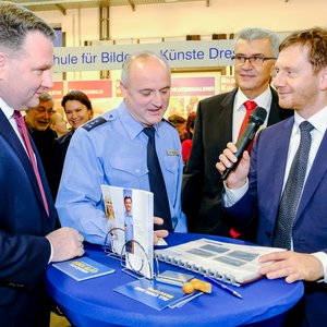 KarriereStart 2019, Messeimpression