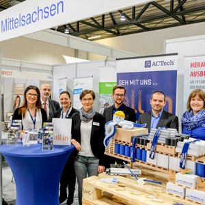 KarriereStart 2018, Messeimpression