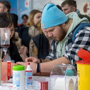 KarriereStart 2023, Messeimpression