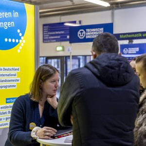 KariereStart 2025, Messeimpression