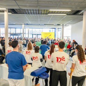 KarriereStart 2024, Messeimpression