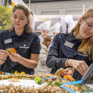 KariereStart 2025, Messeimpression