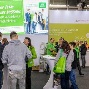 KarriereStart 2020, Messeimpression