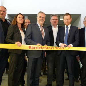 KarriereStart 2023, Messeimpression