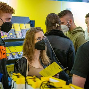 KarriereStart 2022, Messeimpression