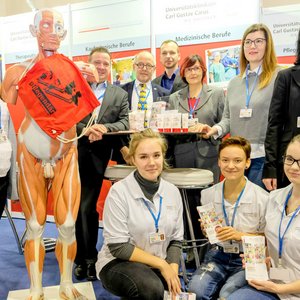 KarriereStart 2018, Messeimpression