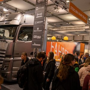 KarriereStart 2023, Messeimpression