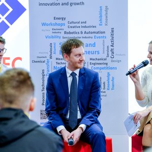 KarriereStart 2019, Messeimpression