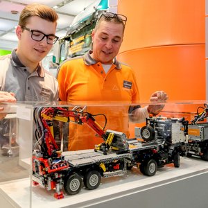 KarriereStart 2018, Messeimpression