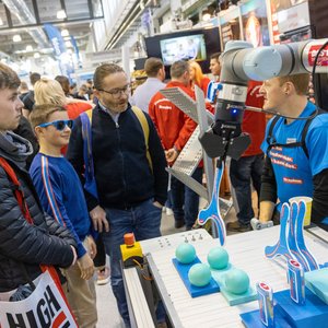 KarriereStart 2023, Messeimpression