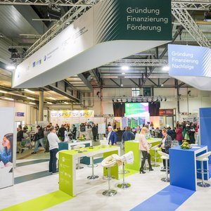 KarriereStart 2024, Messeimpression