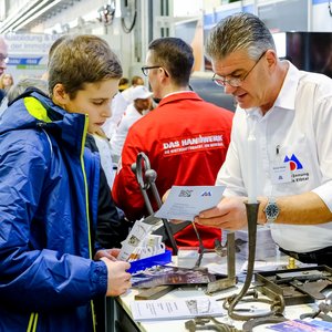 KarriereStart 2019, Messeimpression