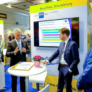 KarriereStart 2019, Messeimpression