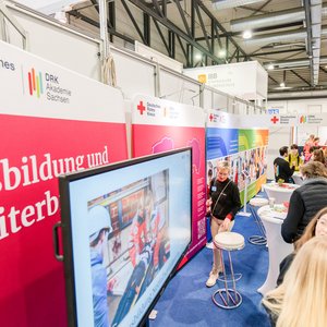 KarriereStart 2024, Messeimpression