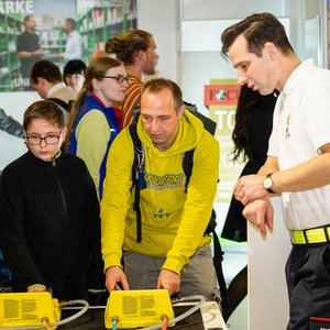 KarriereStart 2023, Messeimpression