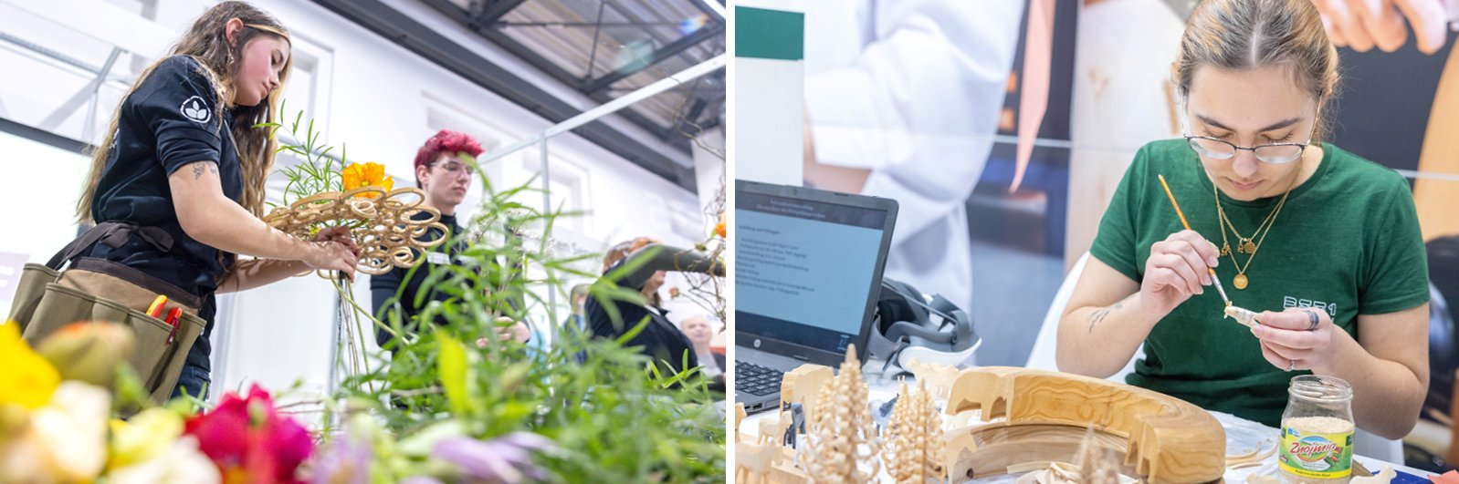 KarriereStart - Die Bildungs-, Job- und Gründermesse in Sachsen