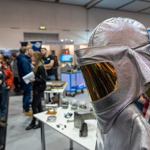 KarriereStart 2023, Messeimpression