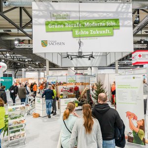 KarriereStart 2024, Messeimpression