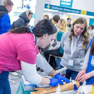 KariereStart 2026, Messeimpression