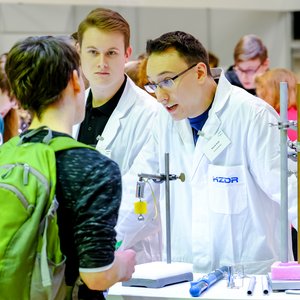 KarriereStart 2019, Messeimpression