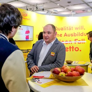 KarriereStart 2018, Messeimpression