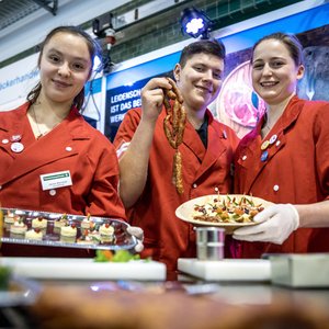 KarriereStart 2020, Messeimpression