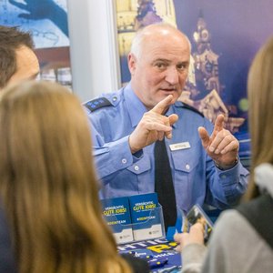 KarriereStart 2024, Messeimpression